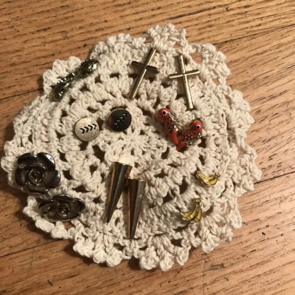 NWOT! Forever 21 Fashion Earring Bundle!